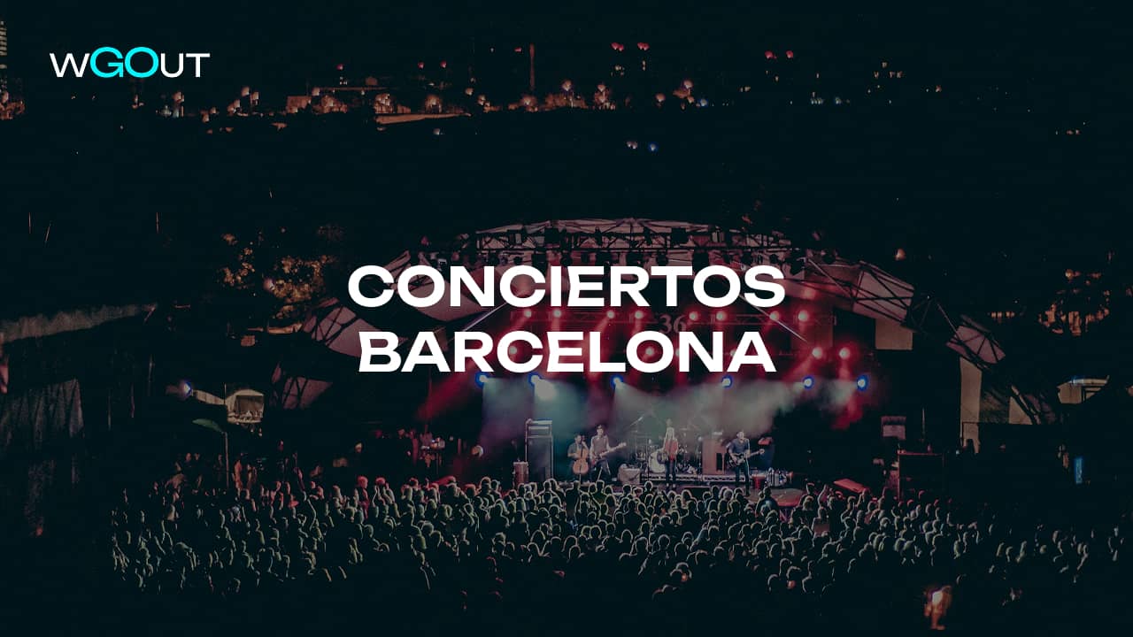 Lista de conciertos en Barcelona - Gran variedad de fecahs, artistas y lugares para disfrutar de la musica