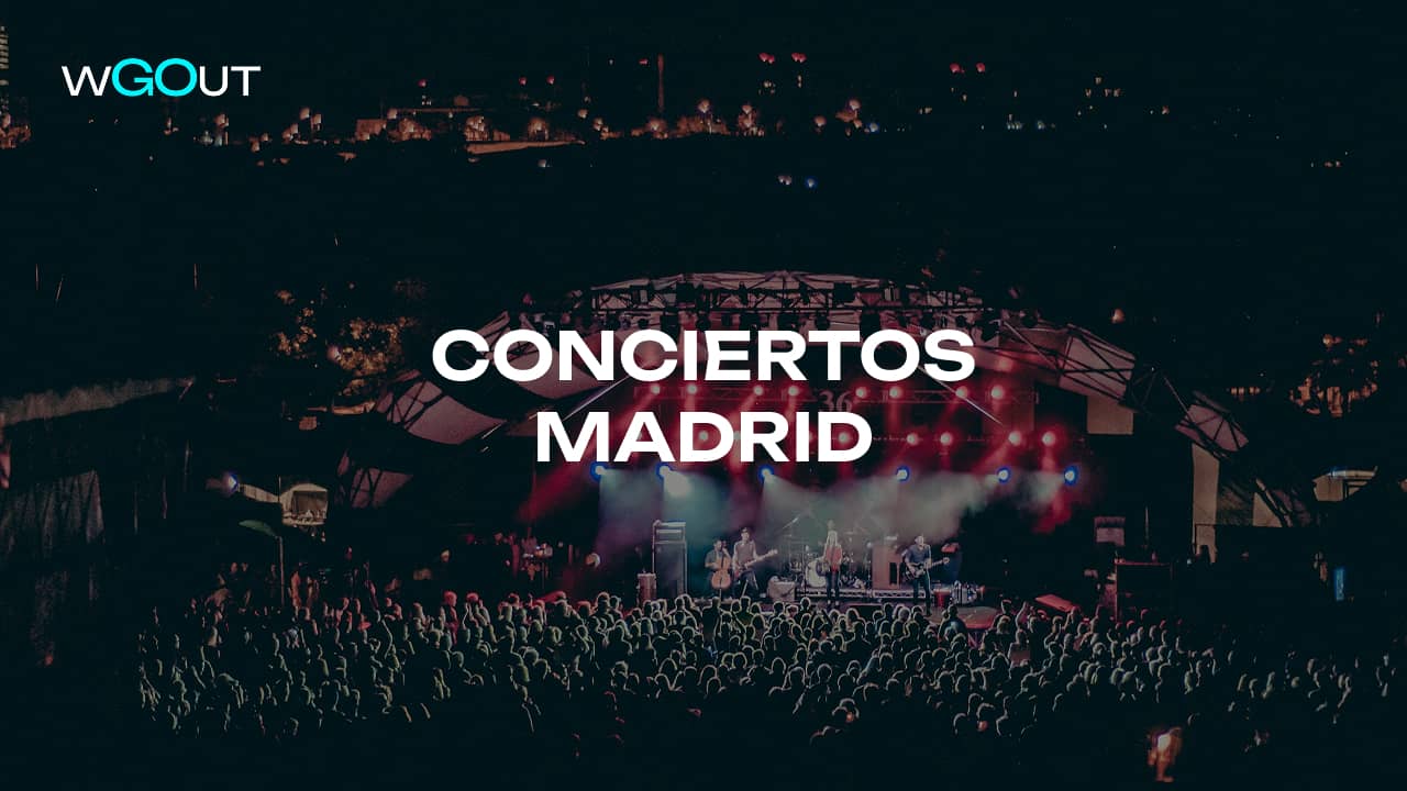 Conciertos en Madrid - Nuevas Fechas, Artistas y Salas