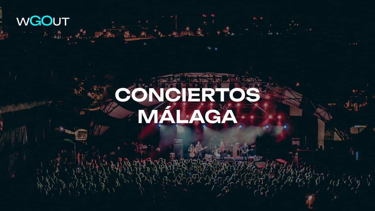 Conciertos en Málaga - Nuevas Fechas, Artistas y Salas