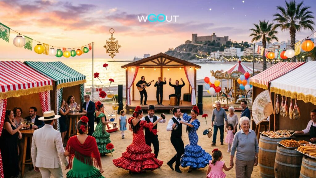 Guía de la Feria del Rosario 2026 en Fuengirola