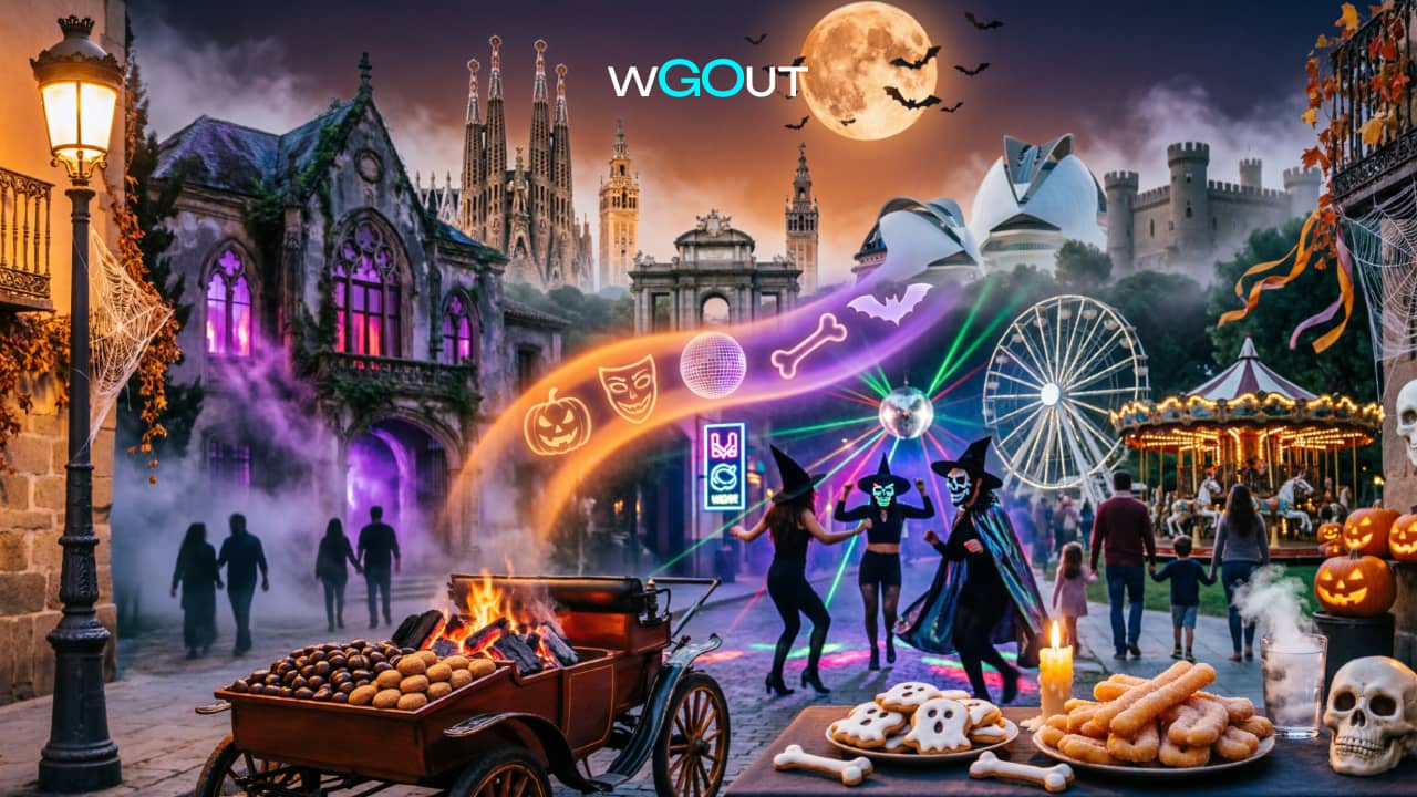 Fiestas y eventos de Halloween en España 2026