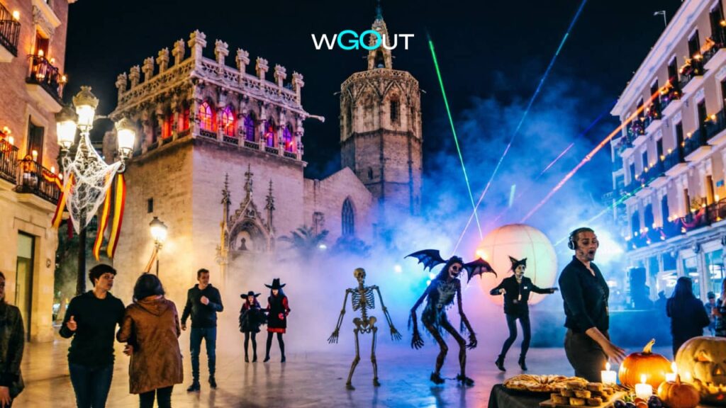 Fiestas y eventos de Halloween en Valencia 2026