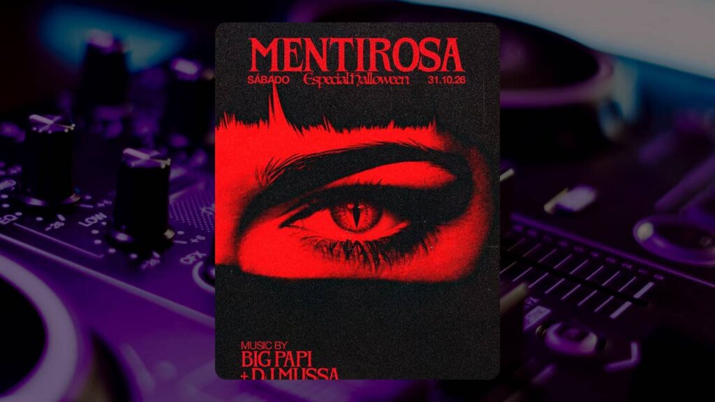 Halloween Mentirosa Internacional Indiana Valencia 2026