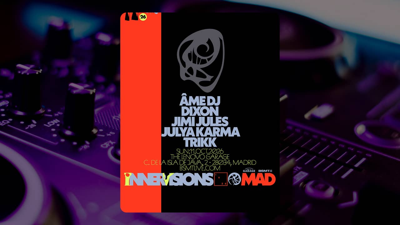 INNERVISIONS MAD The Lenovo Garage
