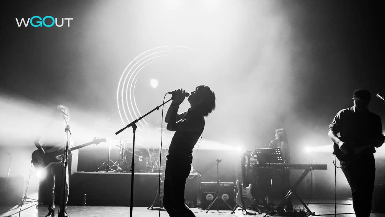 Imagen para los conciertos en wgout