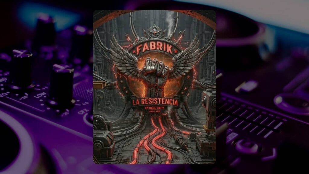 La Resistencia – Lethal Industry en Fabrik el 17 octubre